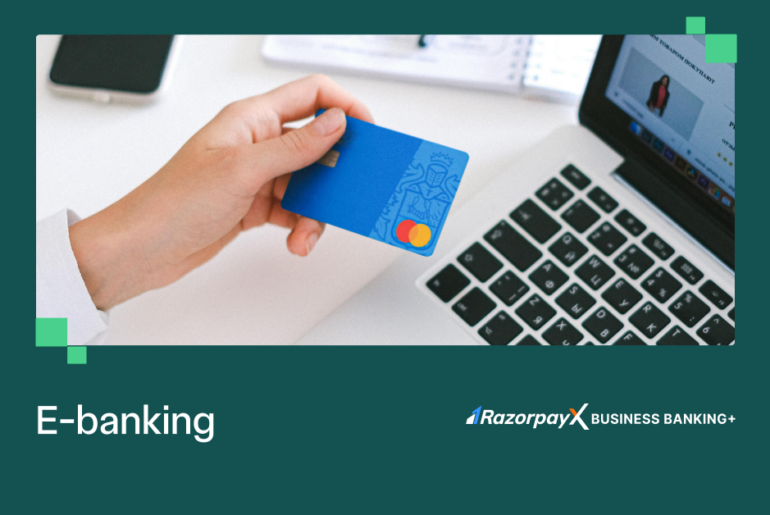 e-banking